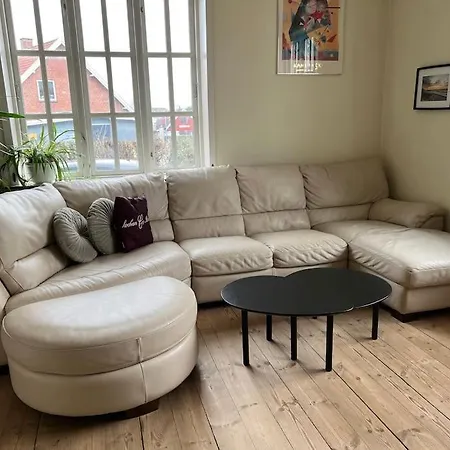 וילה Rorby - Nordsoe Housing *