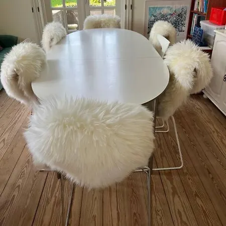 Rorby - Nordsoe Housing Villa Kalundborg