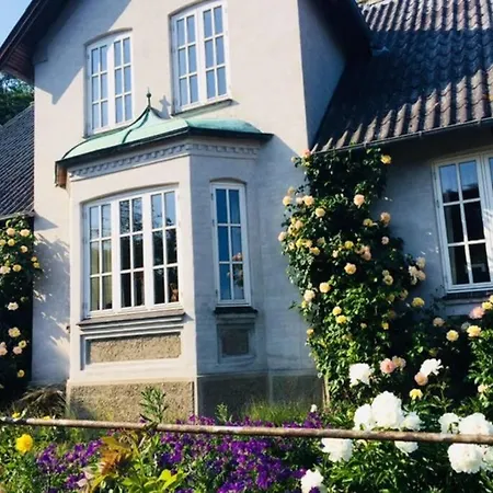 Rorby - Nordsoe Housing Villa *