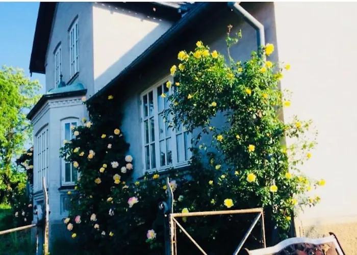 Rorby - Nordsoe Housing Villa *